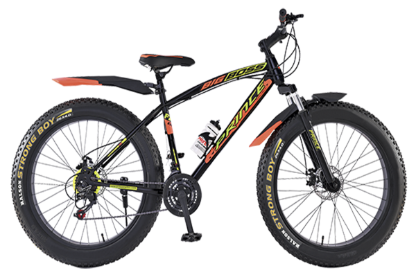 PC : 3092 - BIG BOSS HARDTAIL 21 SPEED